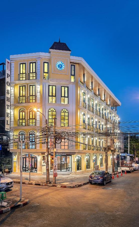 Phra Nakhon Poshtel Banguecoque Exterior foto